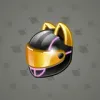 Neko Helmet #3925