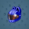 Neko Helmet #3934