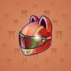 Neko Helmet #3940
