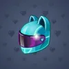 Neko Helmet #3953