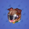 Neko Helmet #3954