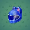 Neko Helmet #3974