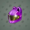 Neko Helmet #3975