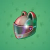 Neko Helmet #3985