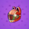 Neko Helmet #3986