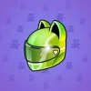 Neko Helmet #3990