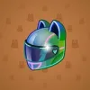 Neko Helmet #3994