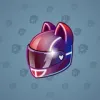 Neko Helmet #3999