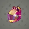 Neko Helmet #40