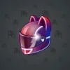 Neko Helmet #4009
