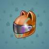 Neko Helmet #401