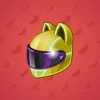 Neko Helmet #4012