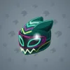 Neko Helmet #4013
