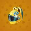 Neko Helmet #4017