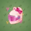 Neko Helmet #402