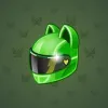 Neko Helmet #4021