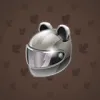 Neko Helmet #4023