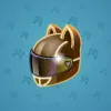 Neko Helmet #4041