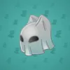 Neko Helmet #4045
