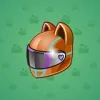 Neko Helmet #4048