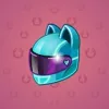 Neko Helmet #4061