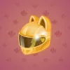 Neko Helmet #4067