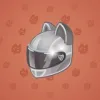 Neko Helmet #4070