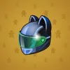 Neko Helmet #4071