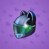 Neko Helmet #4072
