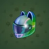 Neko Helmet #4076