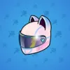 Neko Helmet #4086