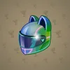 Neko Helmet #4094