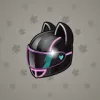 Neko Helmet #4095