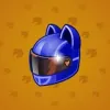 Neko Helmet #4097