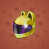 Neko Helmet #410