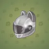 Neko Helmet #4106