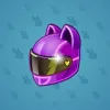 Neko Helmet #4122