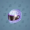 Neko Helmet #4125