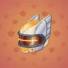 Neko Helmet #413