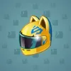 Neko Helmet #4130