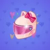 Neko Helmet #4136