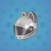 Neko Helmet #4145