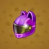 Neko Helmet #4146
