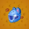 Neko Helmet #415