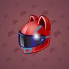 Neko Helmet #4157