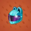 Neko Helmet #4169