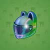 Neko Helmet #4170