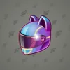 Neko Helmet #4178