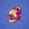 Neko Helmet #4183