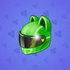 Neko Helmet #4184